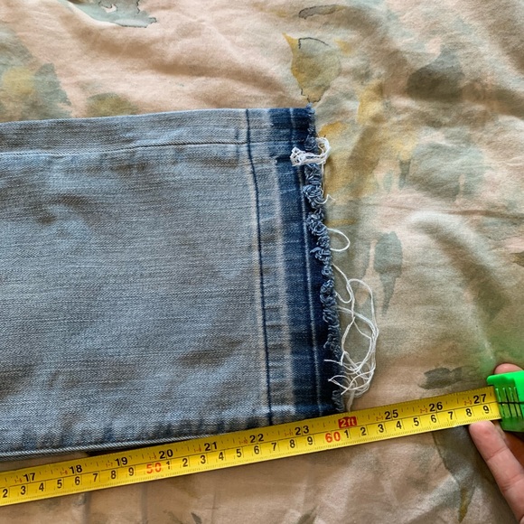 SOLD! Banana Republic / Girlfriend / Jeans - Picture 4 of 8